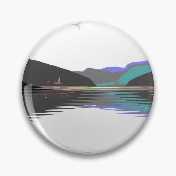 Item preview, Romanian Lake designed and sold by sirglennbo.