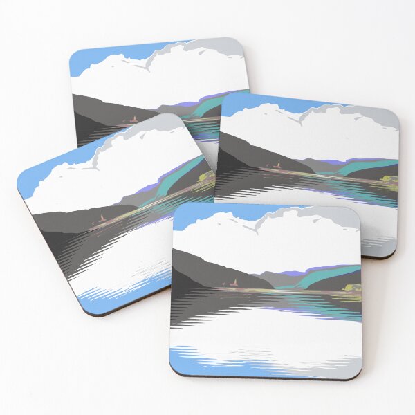 Item preview, Romanian Lake designed and sold by sirglennbo.