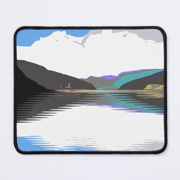 Item preview, Romanian Lake designed and sold by sirglennbo.