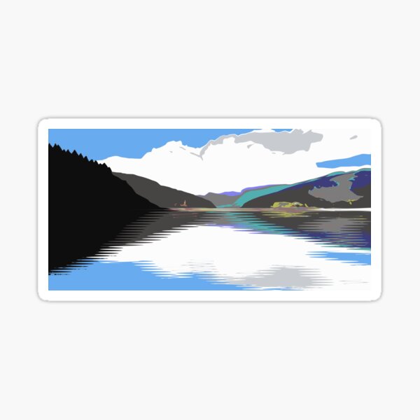 Item preview, Romanian Lake designed and sold by sirglennbo.