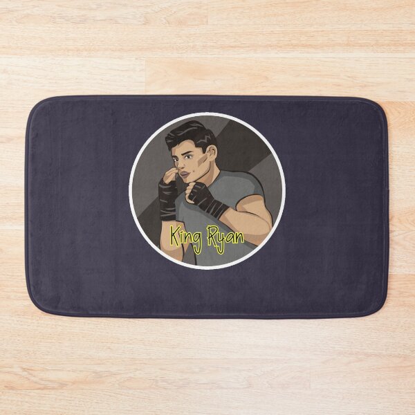 Item preview, Vintage Retro Fight King Ryan Garcia Grey Art Design designed and sold by RobinBruckner.
