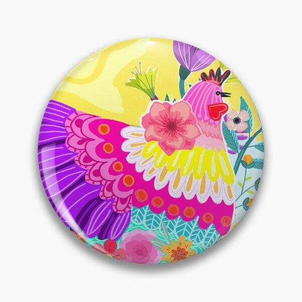 Item preview, hen designed and sold by Norkelly Acosta.