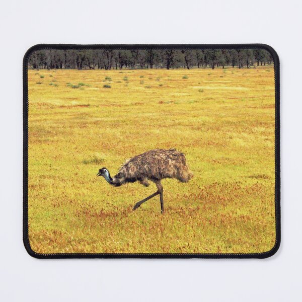 Item preview, Wild Emu designed and sold by imaginethis.