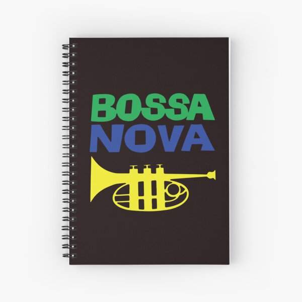 Item preview, Bossa Nova Brazil Brasil designed and sold by analogue_rock.