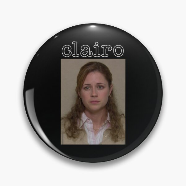 Item preview, Clairo Pam Beesly The Office Band Tshirt Parody Pullover Sweatshirt designed and sold by allysonhat.