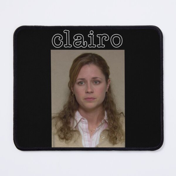 Item preview, Clairo Pam Beesly The Office Band Tshirt Parody Pullover Sweatshirt designed and sold by allysonhat.