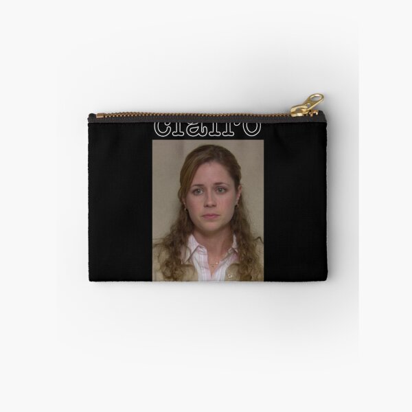Item preview, Clairo Pam Beesly The Office Band Tshirt Parody Pullover Sweatshirt designed and sold by allysonhat.