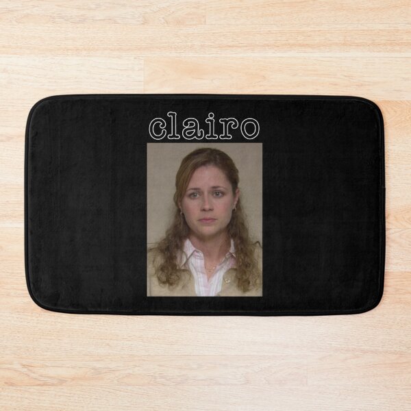 Item preview, Clairo Pam Beesly The Office Band Tshirt Parody Pullover Sweatshirt designed and sold by allysonhat.