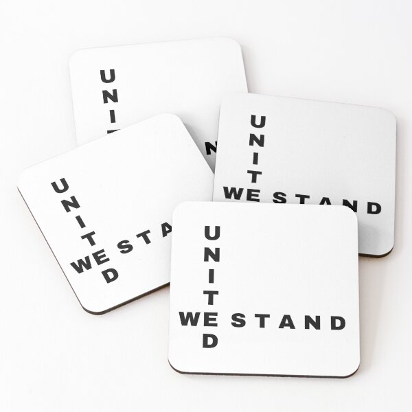 Item preview, UNITED WE STAND designed and sold by YOSPACE.