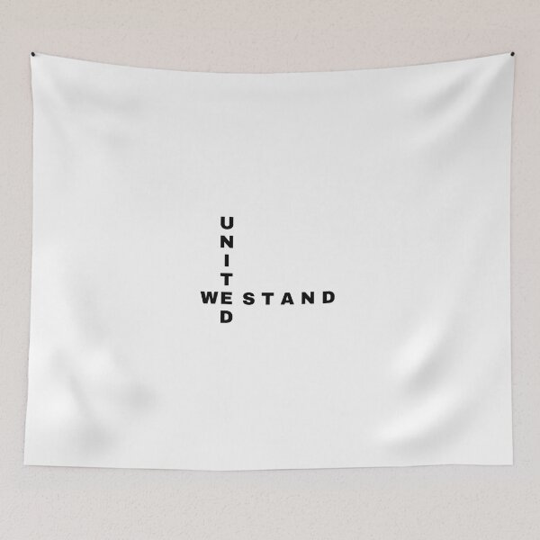Item preview, UNITED WE STAND designed and sold by YOSPACE.