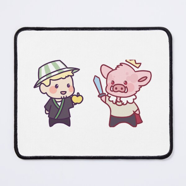 Item preview, Technoblade Friends designed and sold by Jamaika-Vuppir.