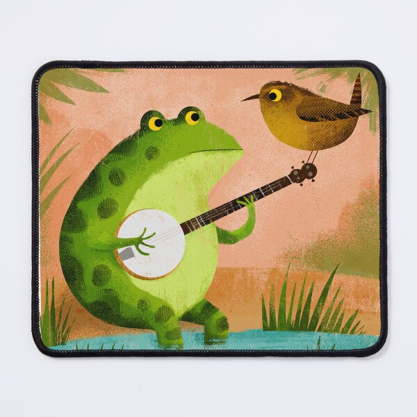 Item preview, Toad and Wren designed and sold by gklucas.