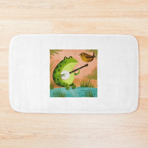 Item preview, Toad and Wren designed and sold by gklucas.