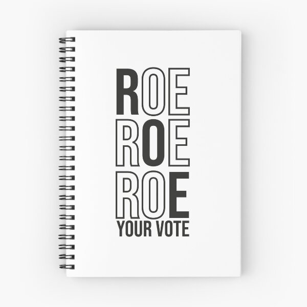 Item preview, Copy of Roe Roe Roe Your Vote designed and sold by liamstyle.