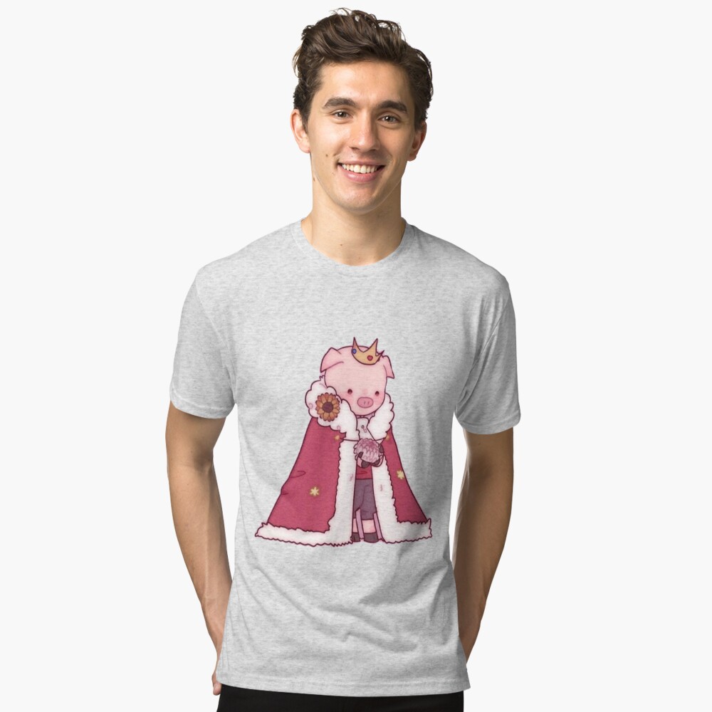 Cute Baby Technoblade Never Dies Unisex T-Shirt - Teeruto