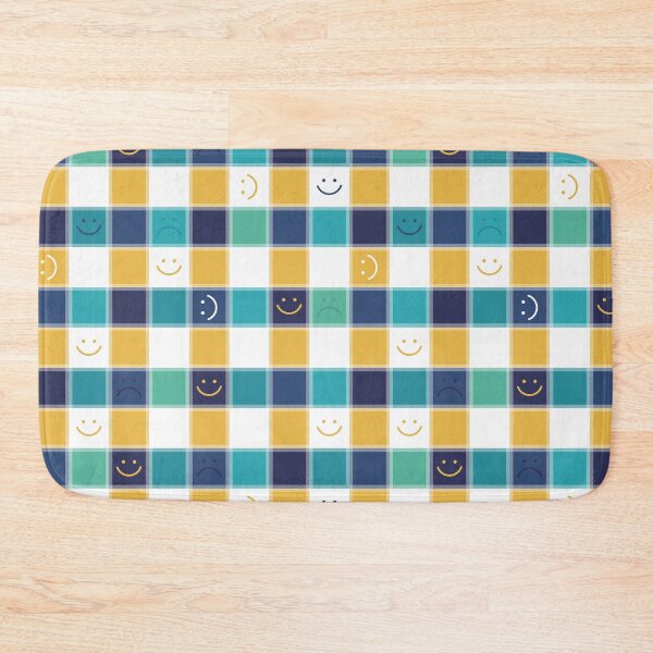 Item preview, Cheerful Checks designed and sold by Capictures.