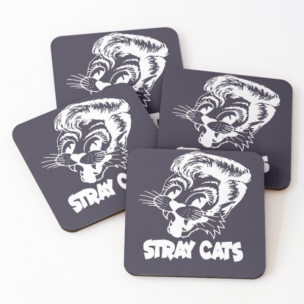 Item preview, Special Present musican Stray cats rock this town designed and sold by BrittaSchwab.