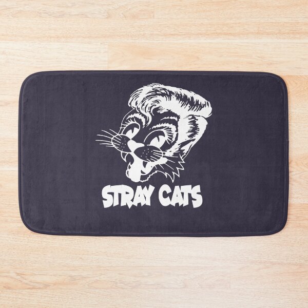 Item preview, Special Present musican Stray cats rock this town designed and sold by BrittaSchwab.