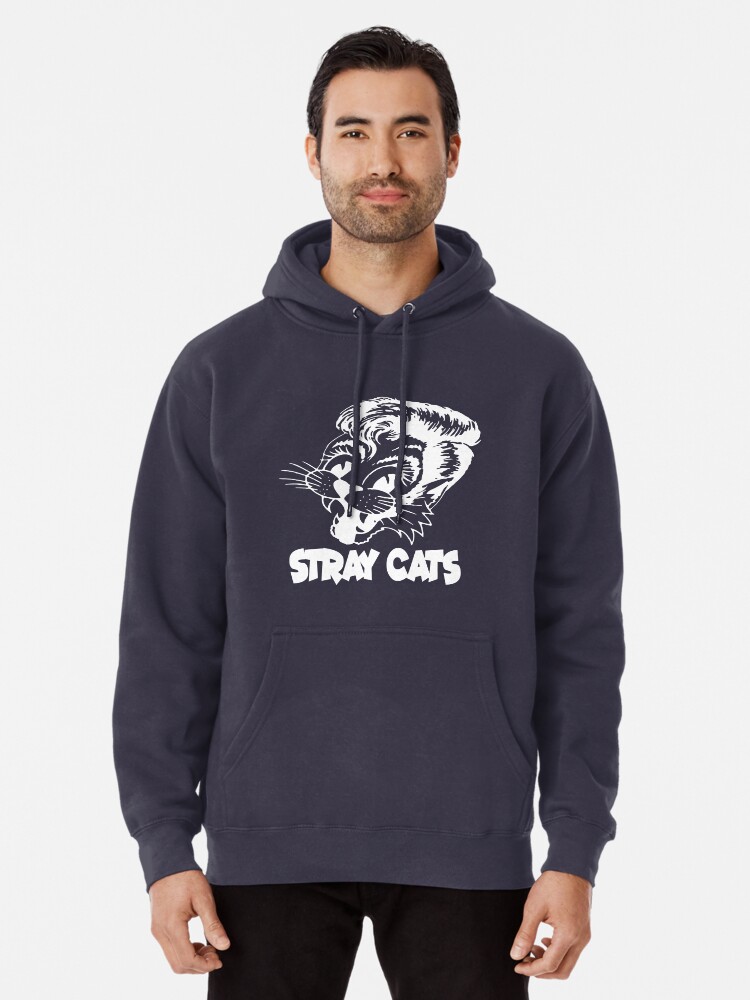 Stray cats hot sale hoodie