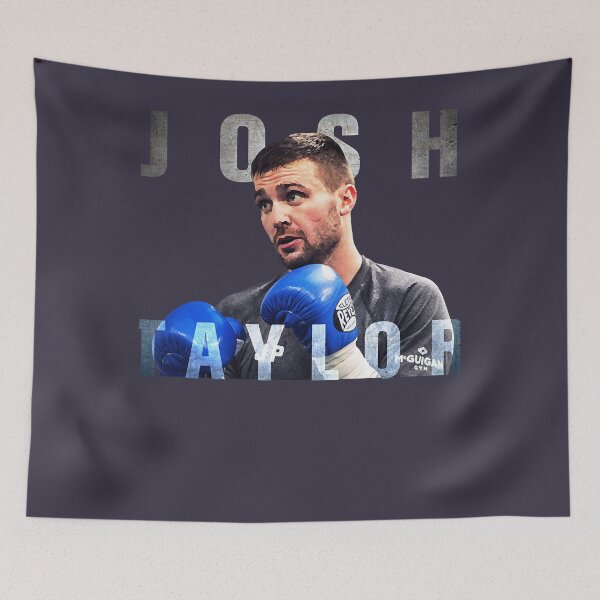 Item preview, Women Men Fighting Josh Taylor 'The Tartan Tornado' Boxing designed and sold by RobinBruckner.