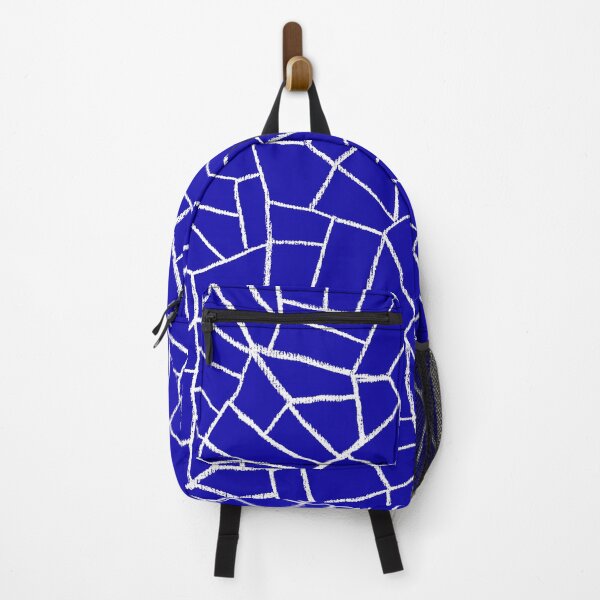 Item preview, Cubismo in Blue designed and sold by studioanalog.