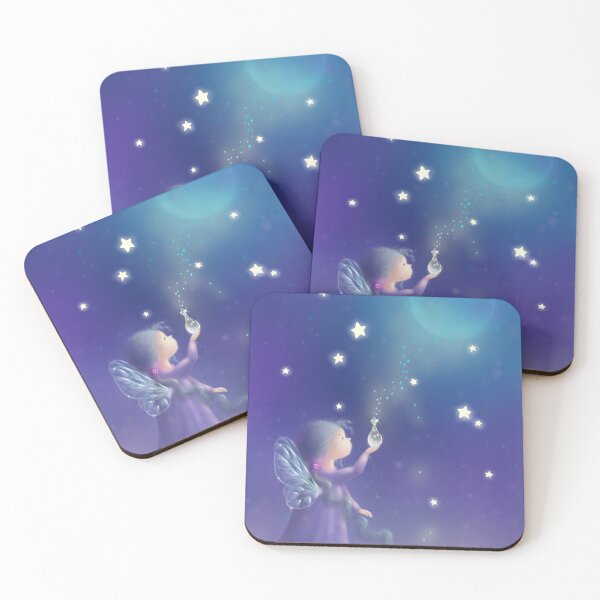 Item preview, Catching Moondust designed and sold by LittleLustre.