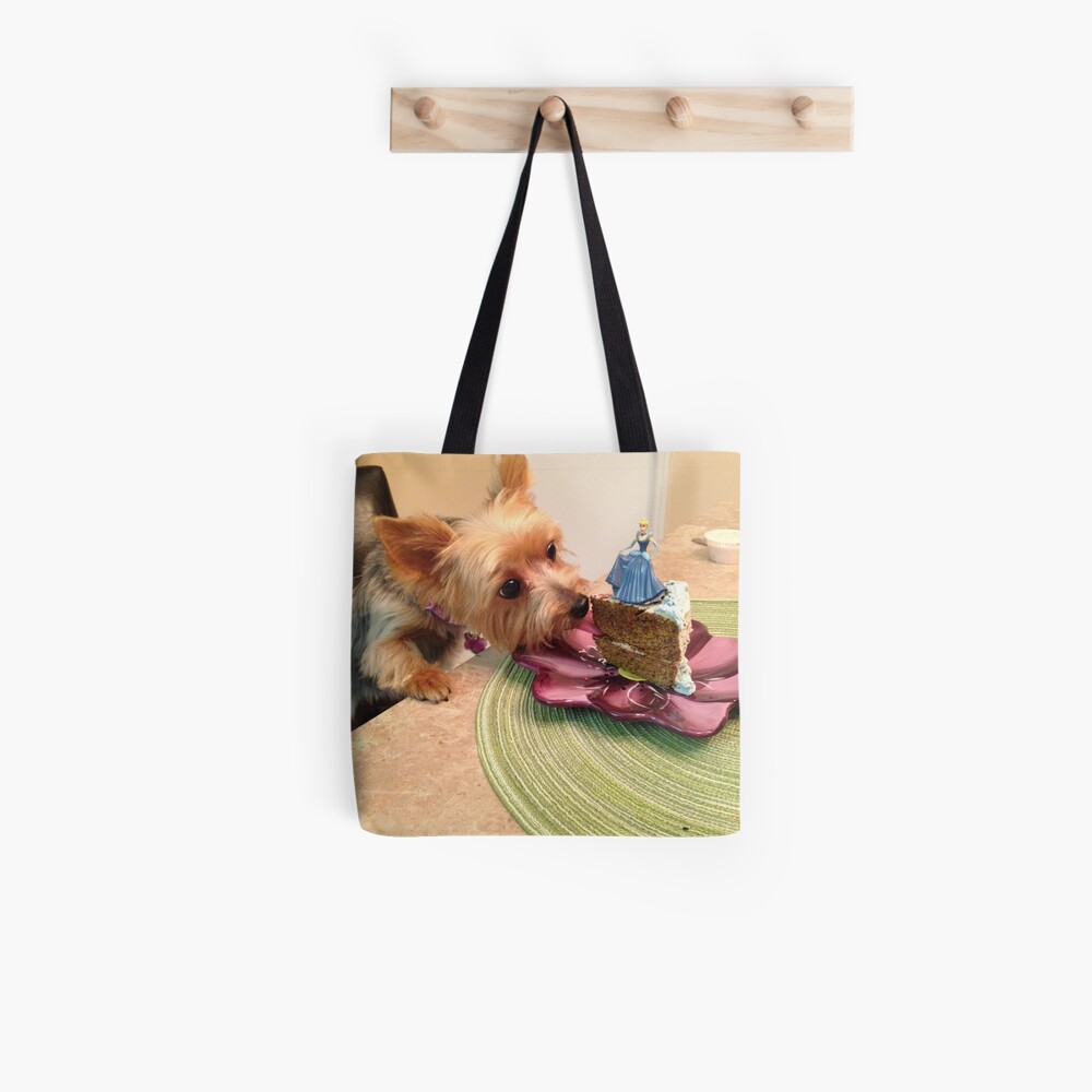 yorkie bag
