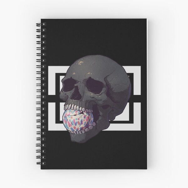 Item preview, Dark Skull Jawbreaker designed and sold by OssuanArt.