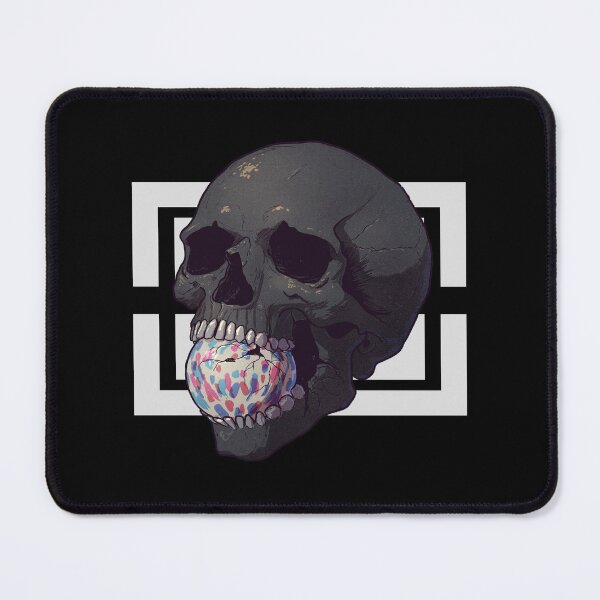 Item preview, Dark Skull Jawbreaker designed and sold by OssuanArt.