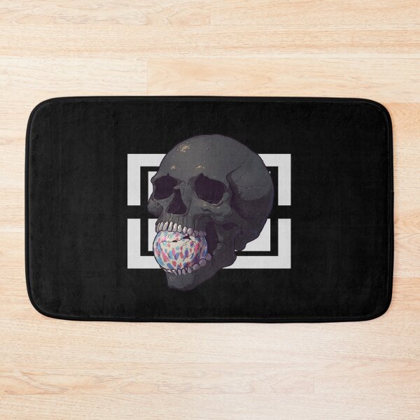 Item preview, Dark Skull Jawbreaker designed and sold by OssuanArt.