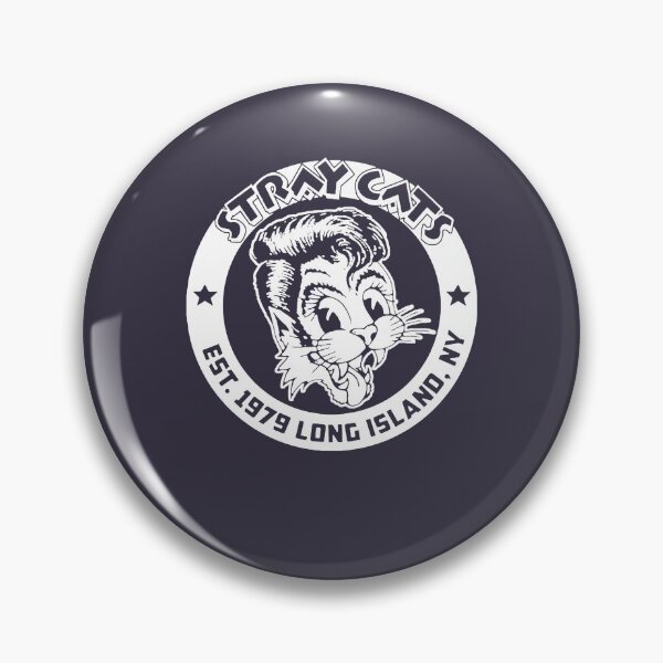 Item preview, Sports rock80s long island the stray cats band art gift designed and sold by BrittaSchwab.
