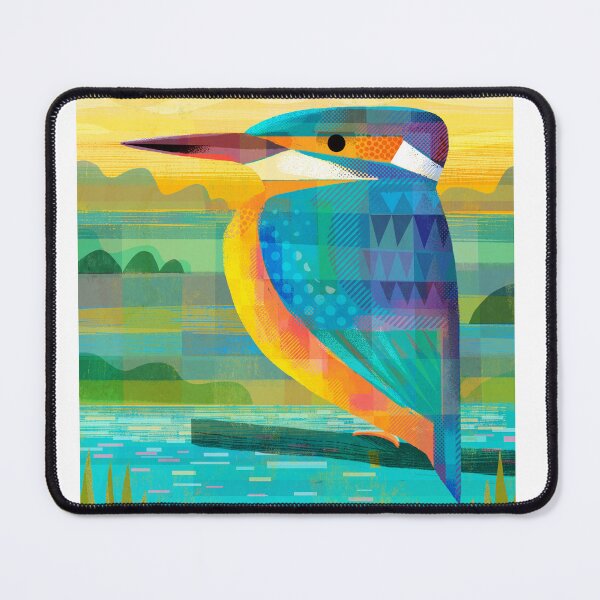 Item preview, Kingfisher  designed and sold by gklucas.