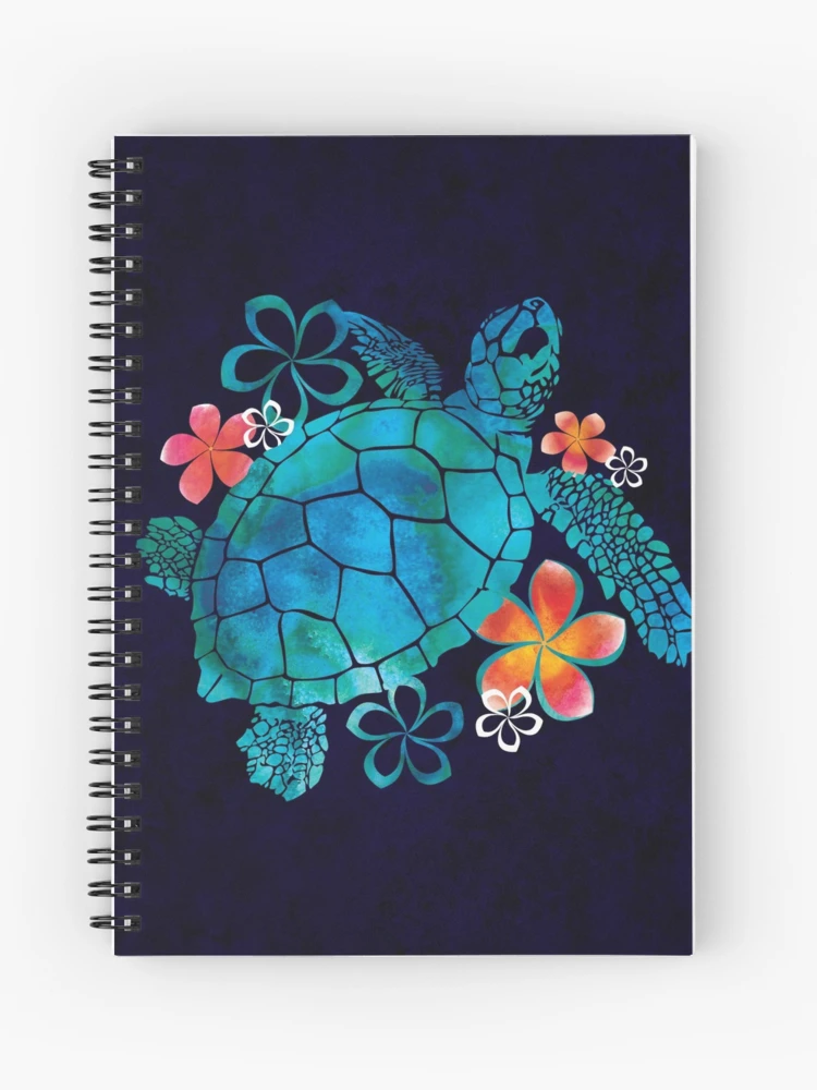 Cuaderno Doble Pauta A5 3,5 Mm De Gato Sirena | Adoro Leer