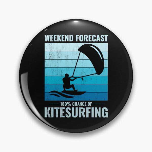 Item preview, Kitesurf Kiteboarding Kiteboarder Kitesurf designed and sold by TastefulTees.