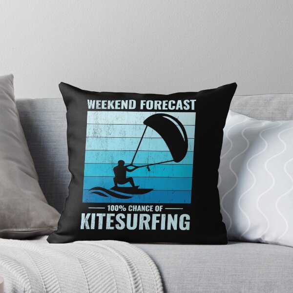 Aperçu de l'œuvre Kitesurf Kitesurf Kiteboarder Kitesurf créée et vendue par TastefulTees.