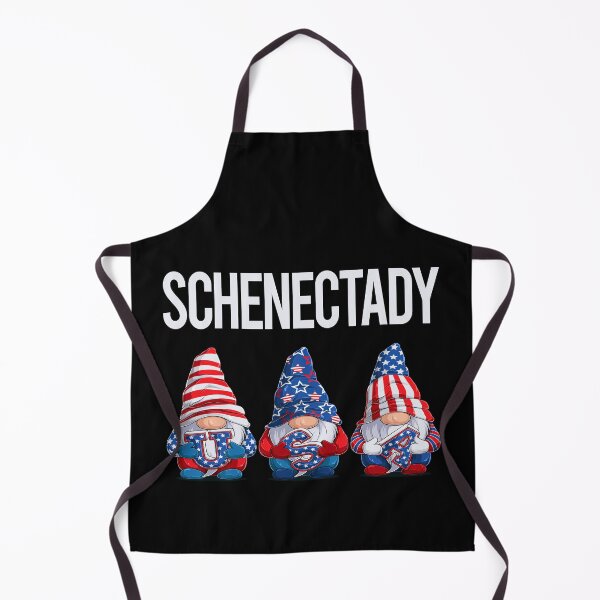 Item preview, Happy USA Gnomes Schenectady designed and sold by xaviajames9.