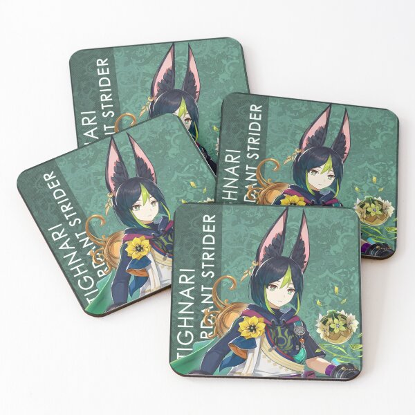 Item preview, Tighnari Genshin Impact designed and sold by dudu-inpajamas.