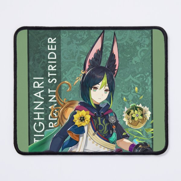 Item preview, Tighnari Genshin Impact designed and sold by dudu-inpajamas.