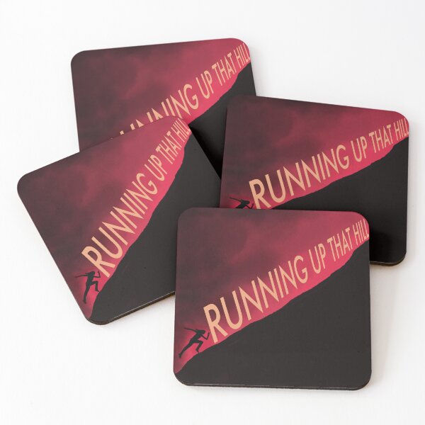 Item preview, Running Up That Hill designed and sold by Shelly  Moore.