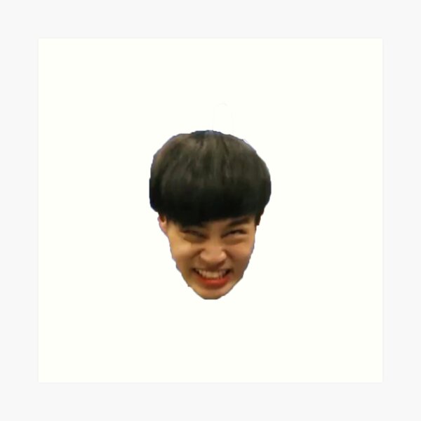 lee daehwi Art Print