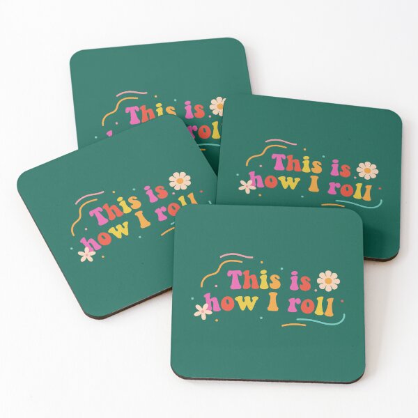 Item preview, This is how I roll - Roller skating dancing pack designed and sold by Paperfly Studio.