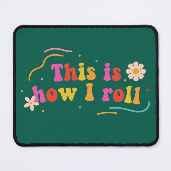 Item preview, This is how I roll - Roller skating dancing pack designed and sold by Paperfly Studio.