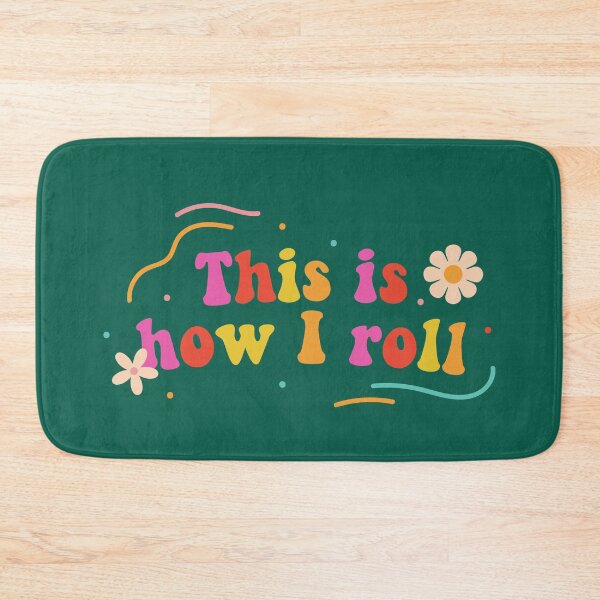 Item preview, This is how I roll - Roller skating dancing pack designed and sold by Paperfly Studio.