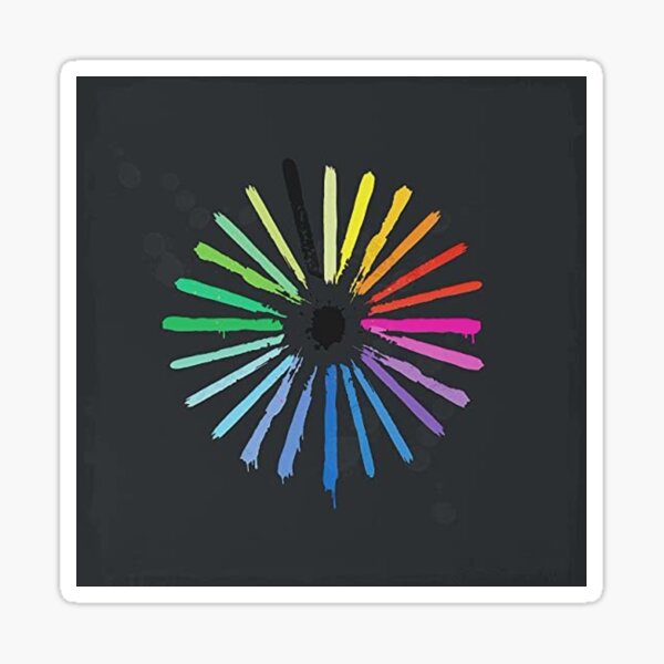 Marillion-Logo Sticker