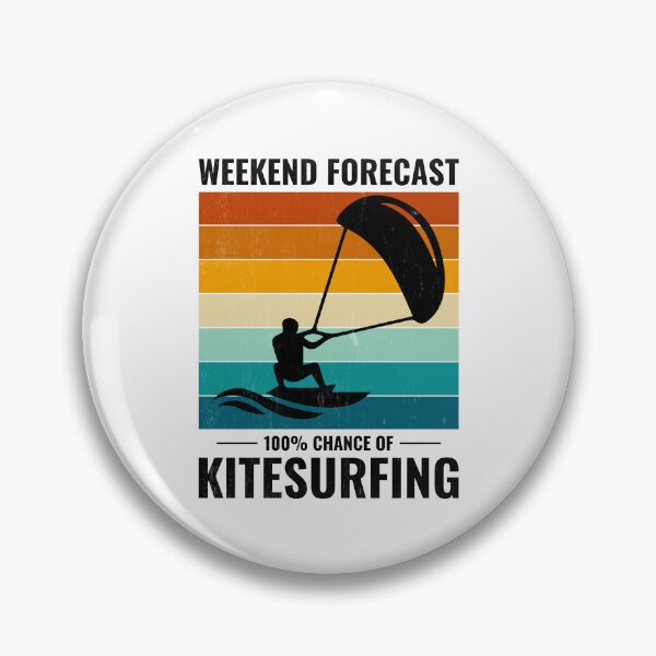 Item preview, Kitesurfing Kiteboarding Kiteboarder Kitesurf designed and sold by TastefulTees.