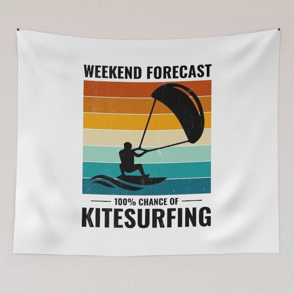 Item preview, Kitesurfing Kiteboarding Kiteboarder Kitesurf designed and sold by TastefulTees.