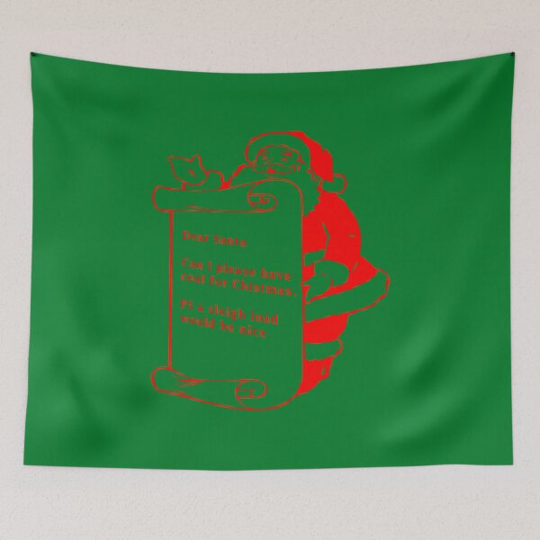 Item preview, Letter to Santa  designed and sold by AraljanFusion.