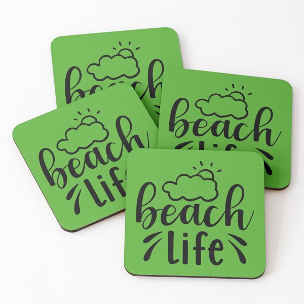 Item preview, Summer colliction beach life designed and sold by corecropllc.