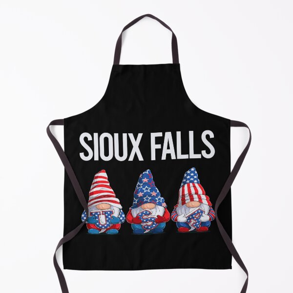 Item preview, Happy USA Gnomes Sioux Falls designed and sold by xaviajames9.