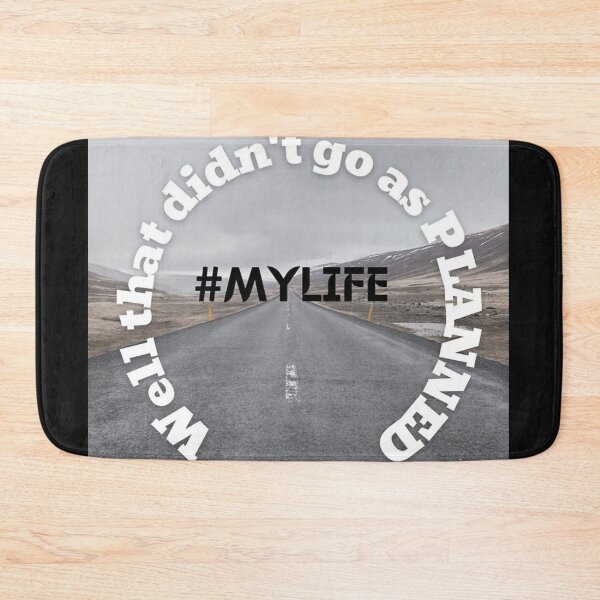 Item preview, My Life well that didn't go as planned designed and sold by Trendz by Ami.